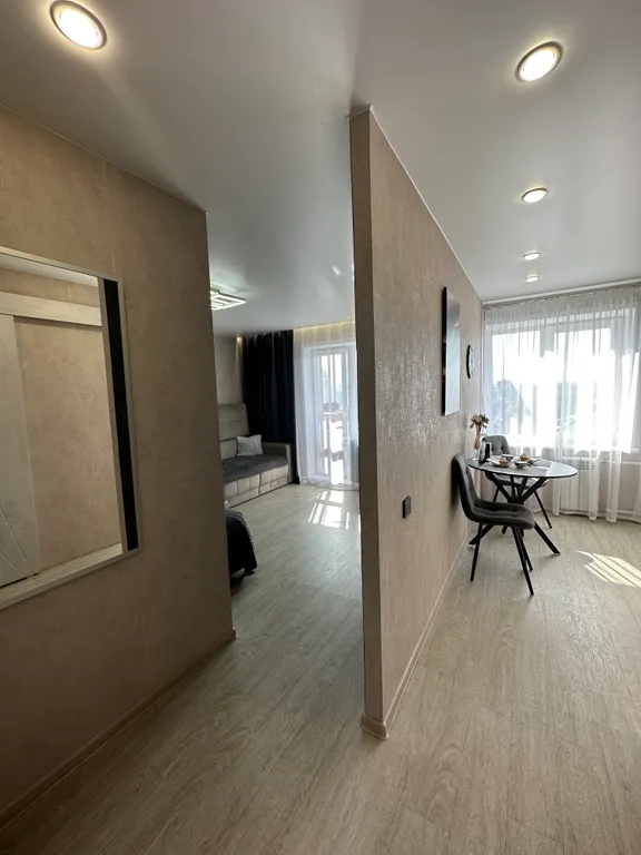 Апартаменты Планета