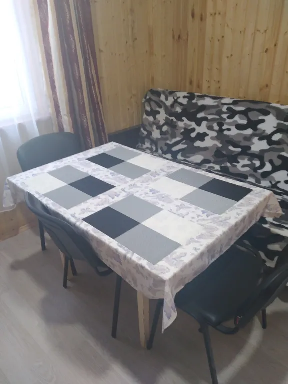 Домик в деревне на Волге