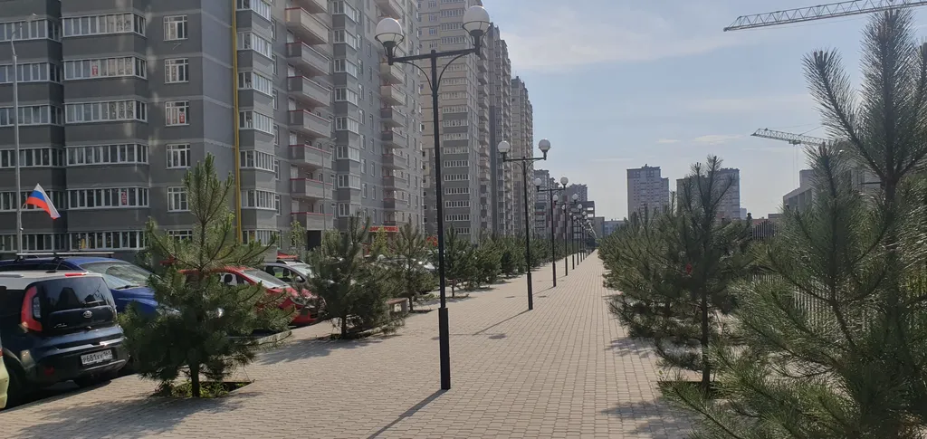 Квартира Уютная квартира — Ростов-на-Дону
