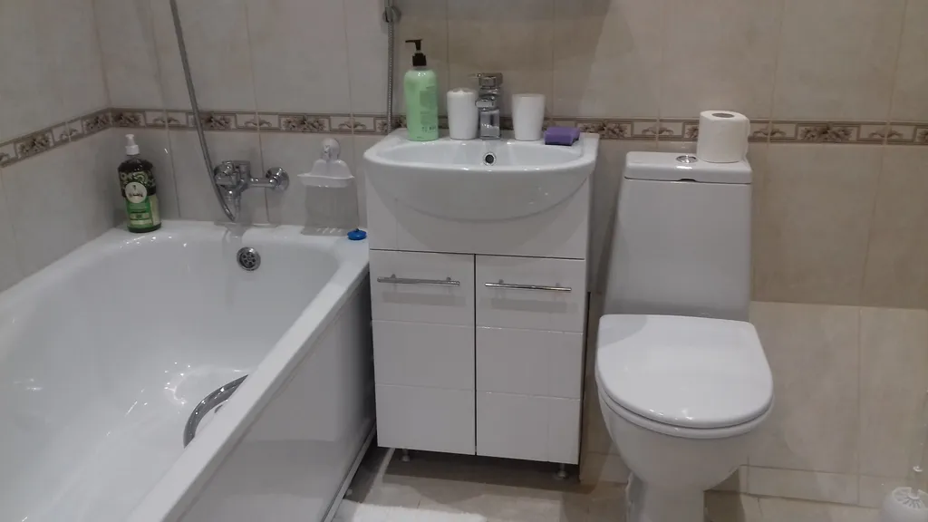 Квартира 1-комнатная Квартира — Шушары