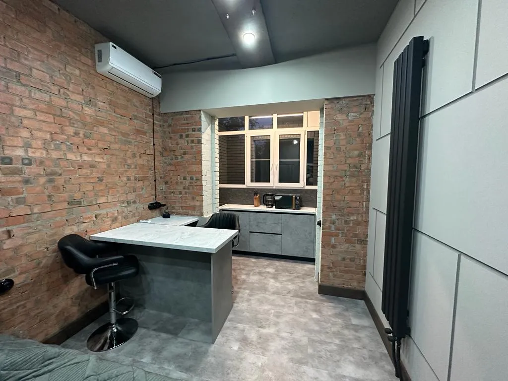 Чехов апарт в лофт стиле