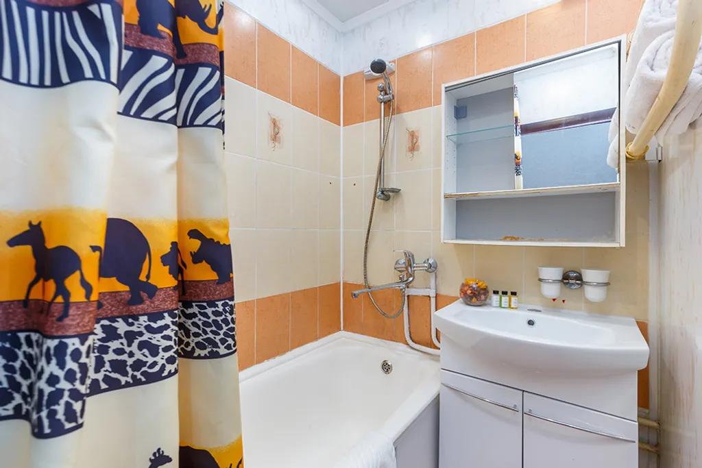Квартира Квартира Inndays Apartments — Москва