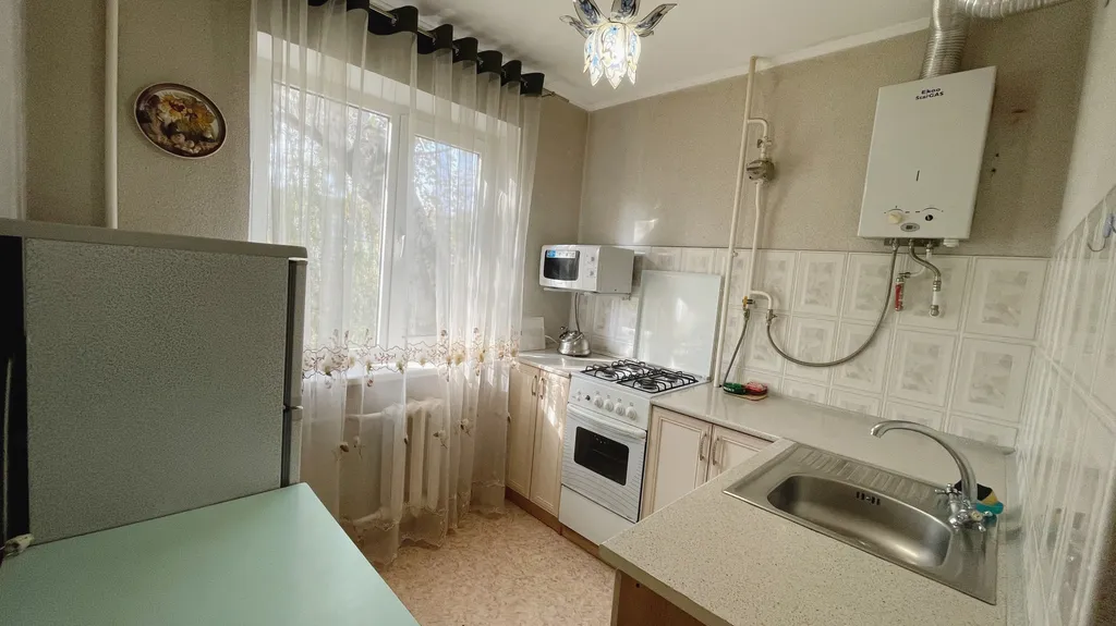 Однокомнатная квартира возле автовокзала.