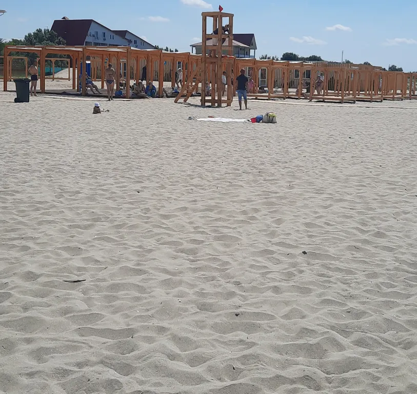 Уютная квартира у моря