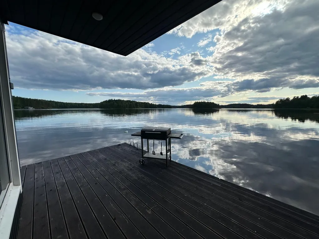 Плавучий дом 1