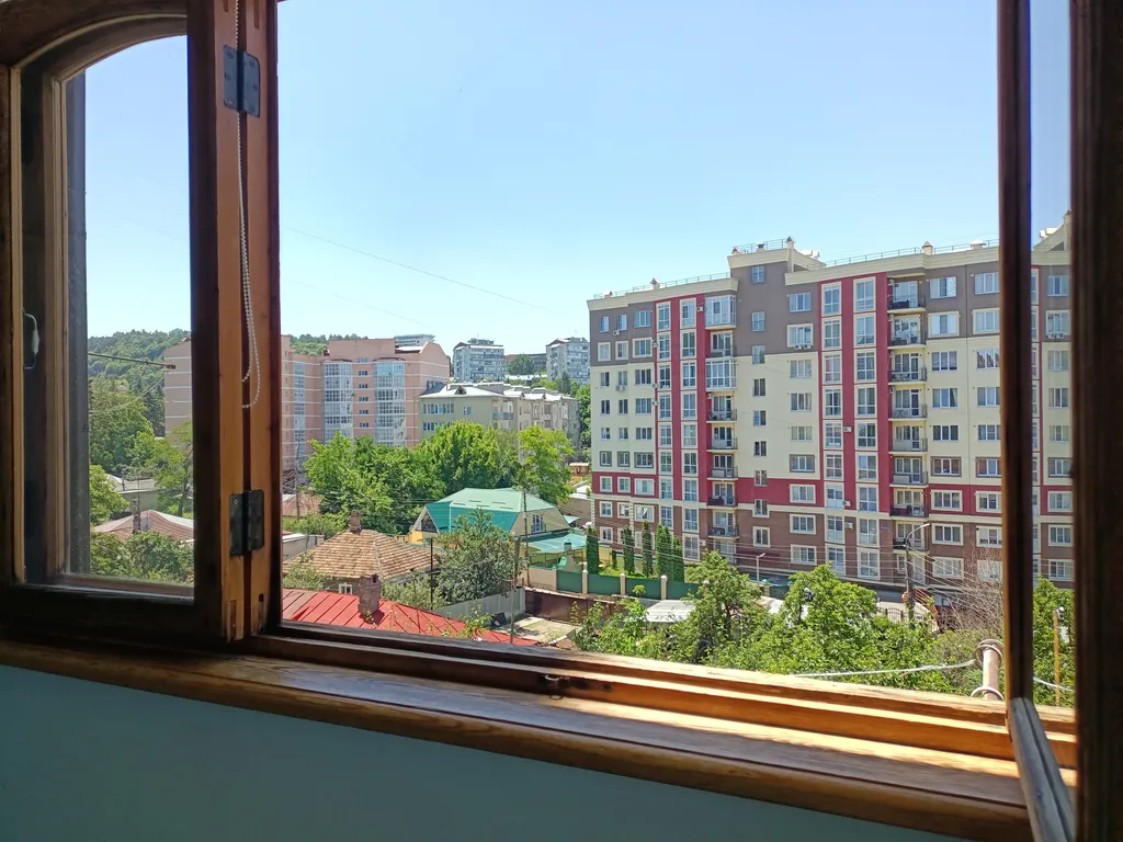 Солнечная квартира