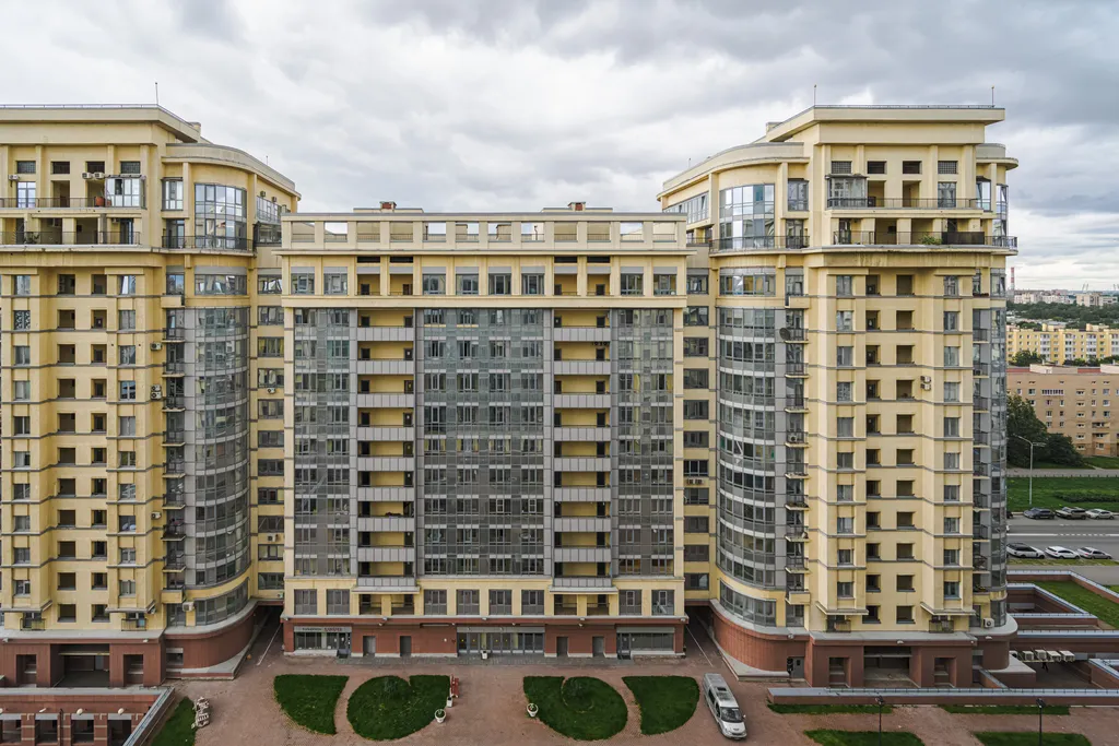 Квартира Квартира Граф Орлов 8 — Санкт-Петербург