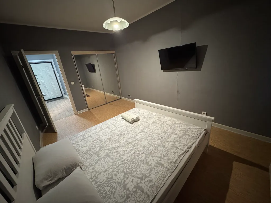 Квартира в центре Якутска, есть все необходимое для проживания — аренда посуточно в Якутск