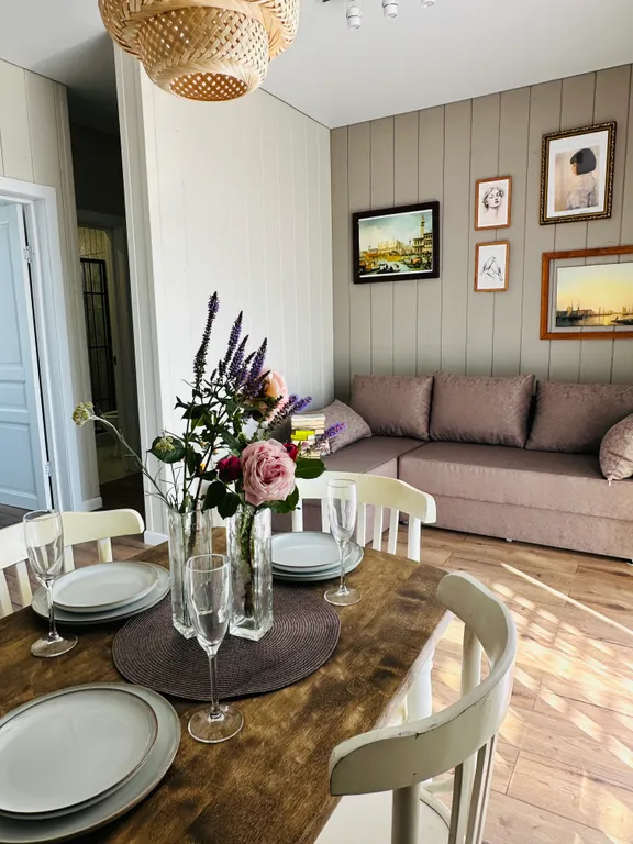 Квартира Квартира Адрес Счастья- дом с Душой — Новоотрадное