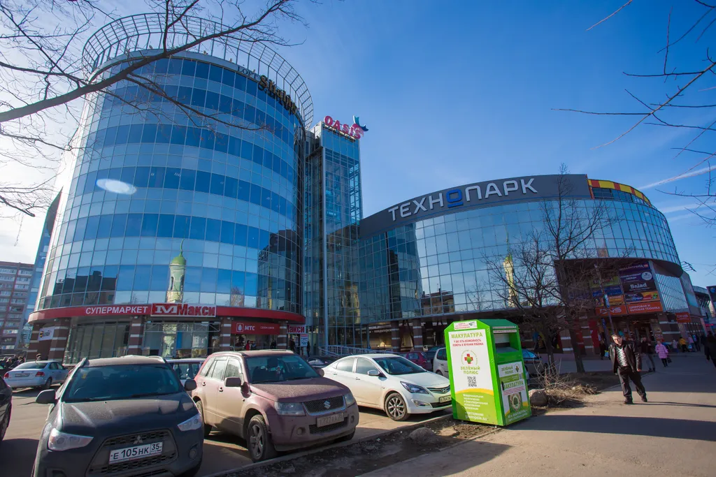 Апартамент люкс в центре у ТРЦ Оазис