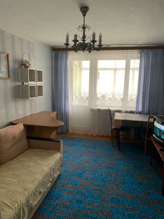 Уютная 1-комнатная квартира рядом с морем