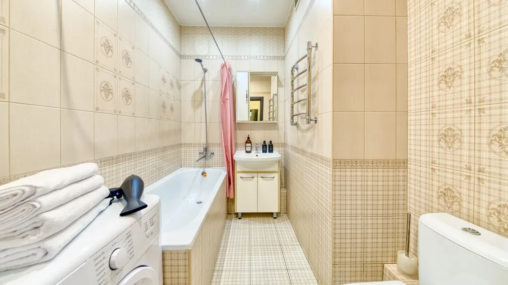 Квартира в центре города