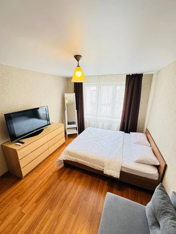 Просторная двухкомнатная квартира