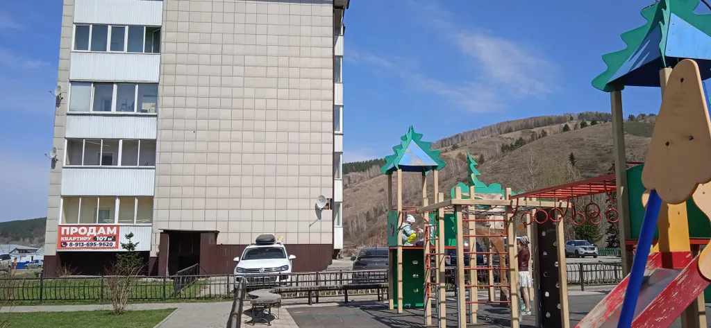 Квартира на набережной с кондиционером