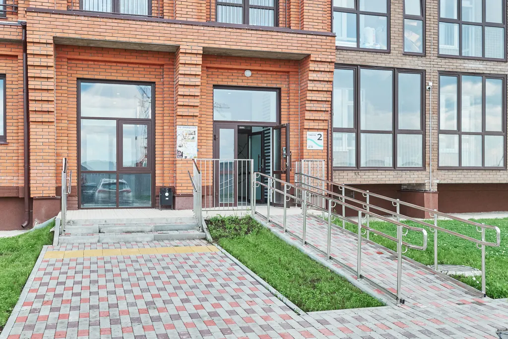 Уютная квартира в новом ЖК