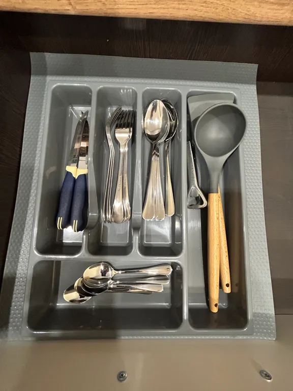 Стильная квартира в центре города