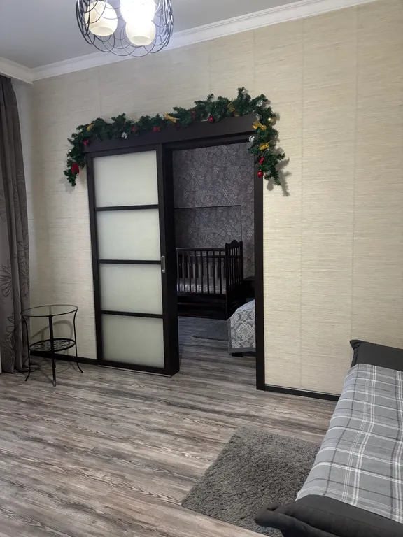 Уютная квартира возле парка