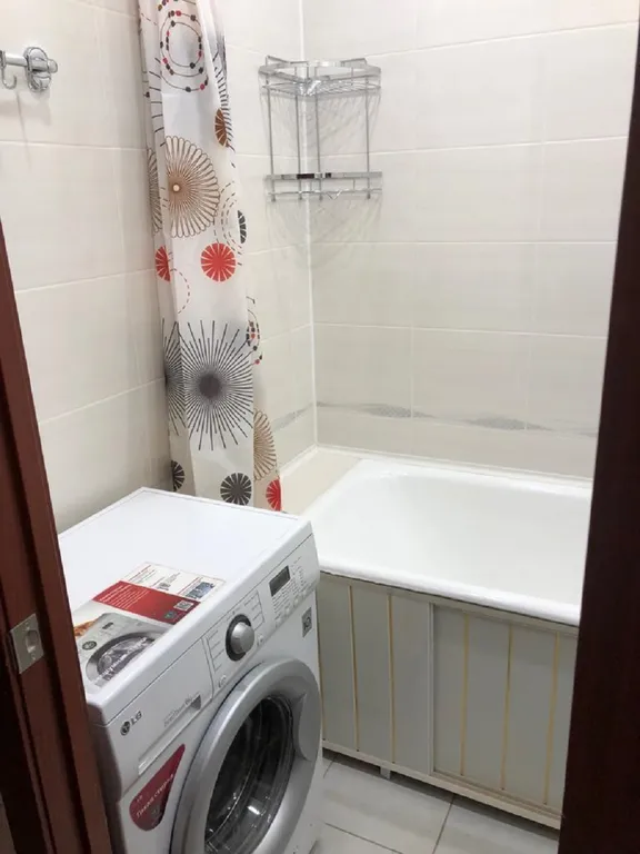 3-комнатная Квартира