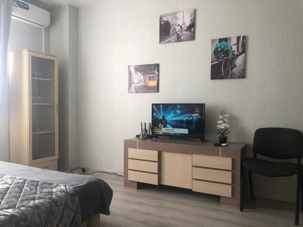 Квартира Квартира в сердце города с видом на реку — Калининград