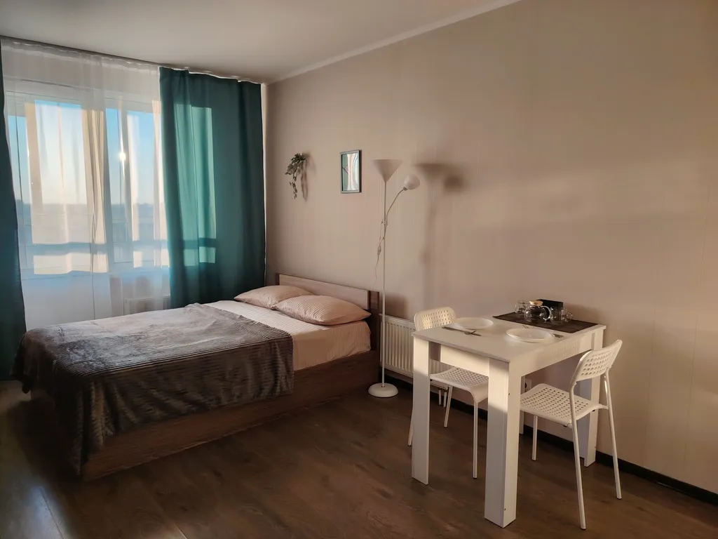 Квартира Апартаменты Sutki Rent у метро Ладожская — Санкт-Петербург