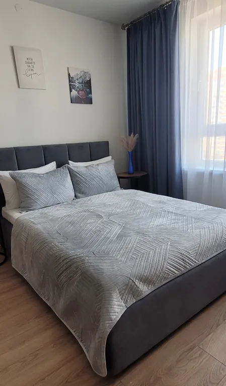 Уютная студия недалеко от моря