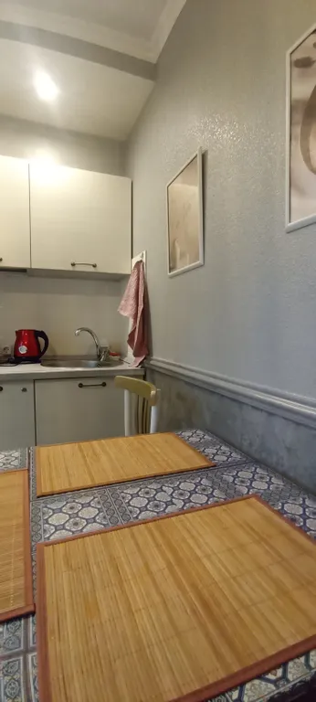 Ретро апартаменты рядом с парком победы