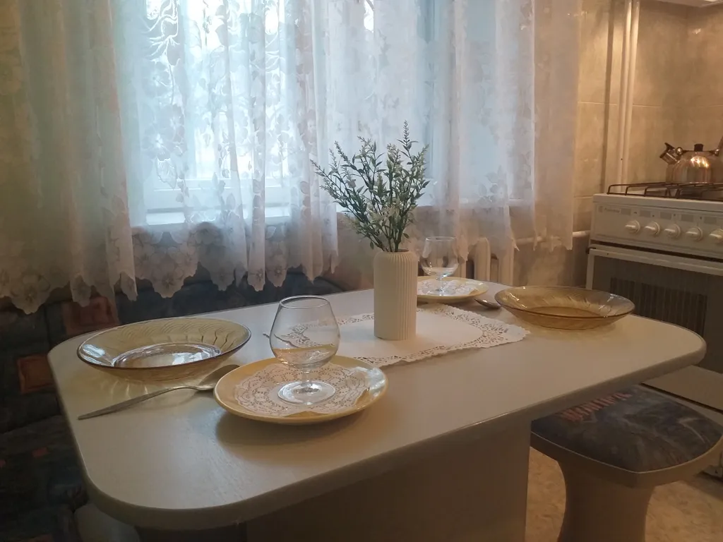 Уютная квартира