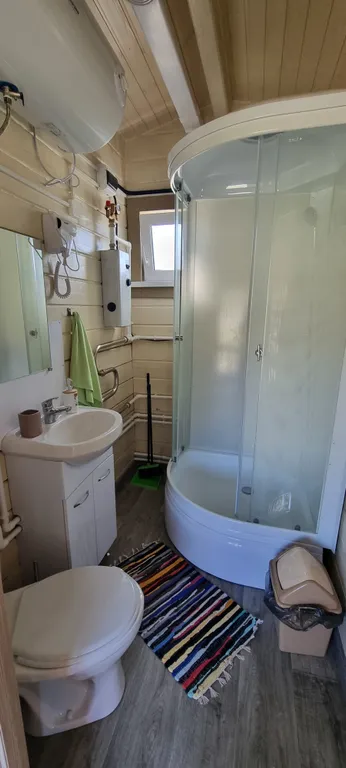 Шале 4-х местный №1