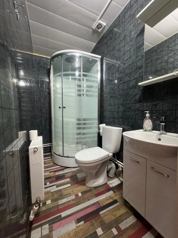 Коттедж из сруба