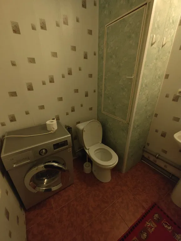 Уютные апартаменты