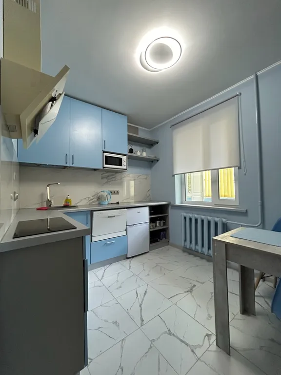 Новые апартаменты Зима в 1 километре от вокзала