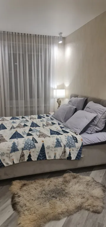 Чиcтые и комфopтaбельныe апартамeнты в центpе Mуpманскa