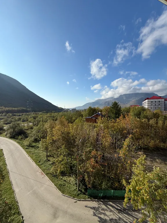 Квартира возле горнолыжного склона