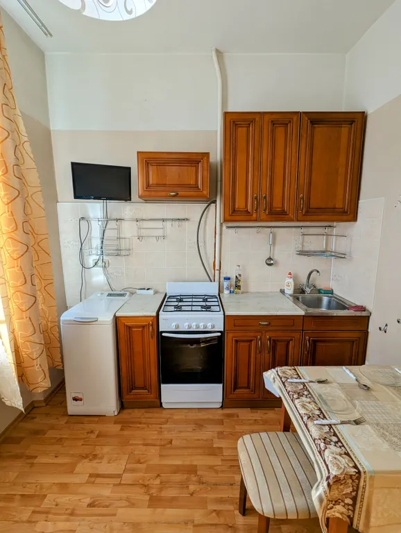 Комфортная квартира
