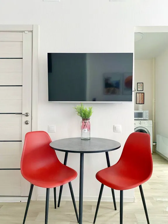 Новые стильные апартаменты в новом ЖК