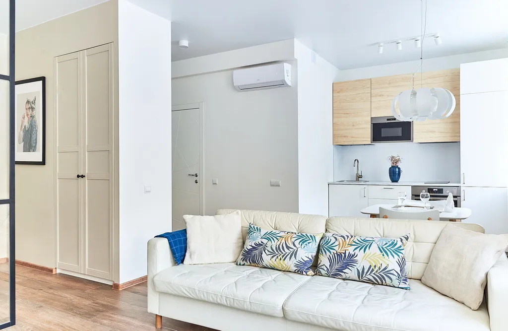 Квартира 1-комнатная Квартира — Минск