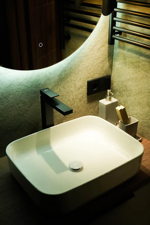 Студия Mokko с видом на море