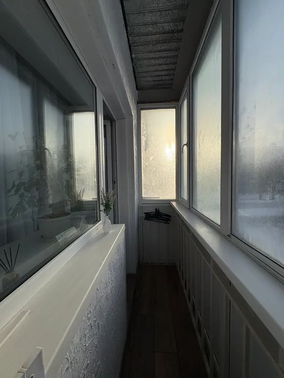 Тепло, как дома