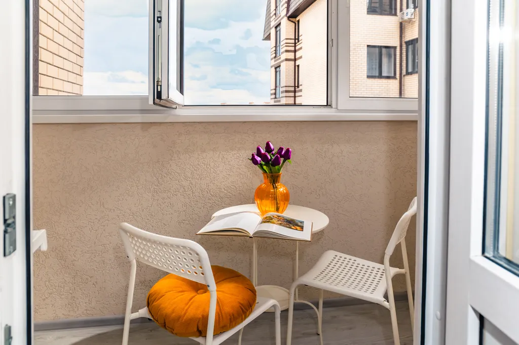 Квартира Квартира Уютная студия рядом с Набережной и Ореховой рощей — Анапа