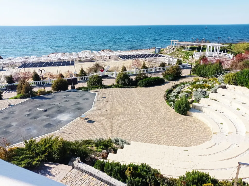 Квартира Квартира Уютная студия у моря — Севастополь