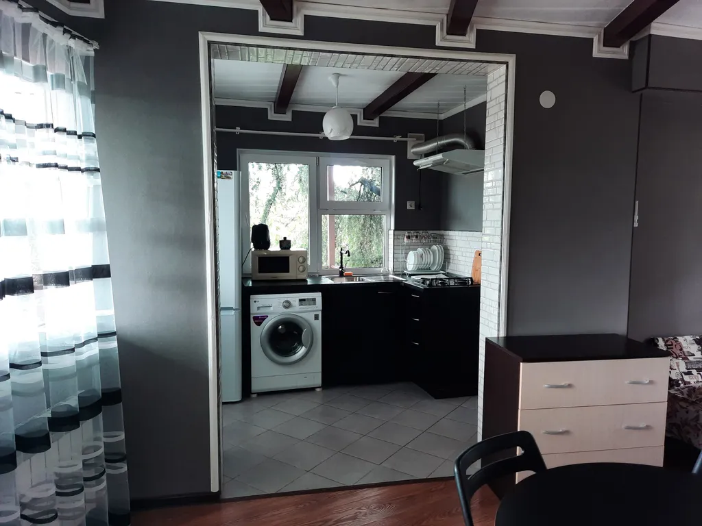 Квартира Квартира с видом на море — Лазаревское