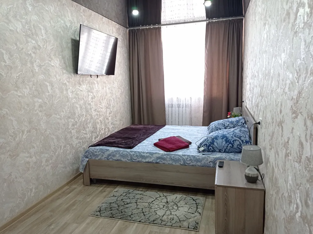 Уютная квартира в центре города