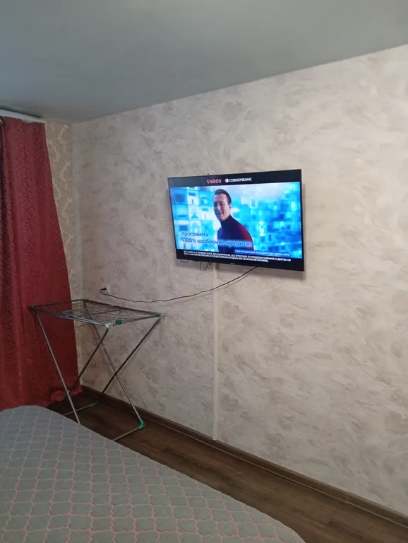 Хорошая чистая квартира со всеми удобствами