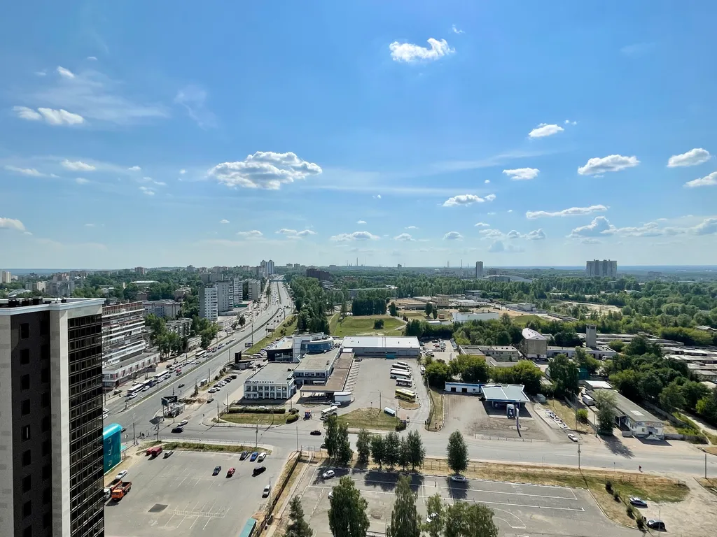 Фреш Двухкомнатная квартира с гостиной и с душевой кабиной