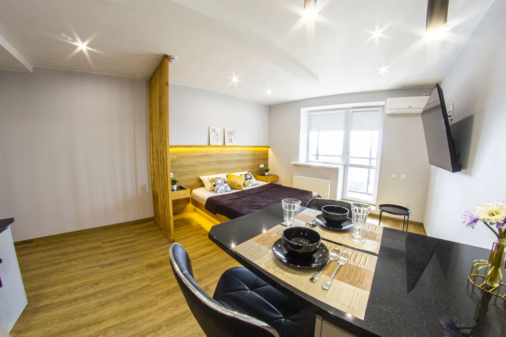 Уютная студия в центре Омска