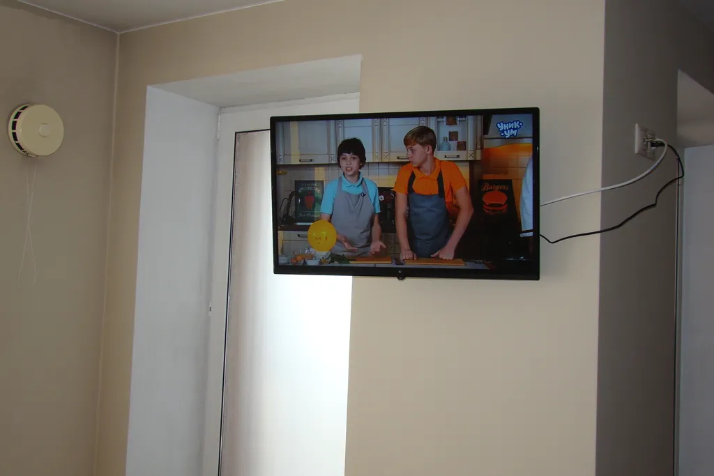 Уютная квартира в жилом комплексе Зеркальный