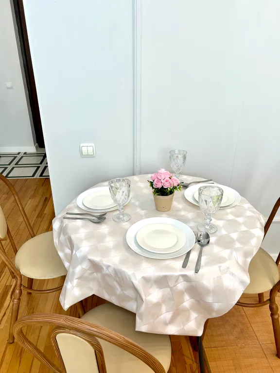 3-комнатная Квартира