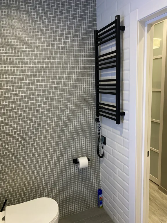 Квартира Современная квартира на Пироговке — Москва