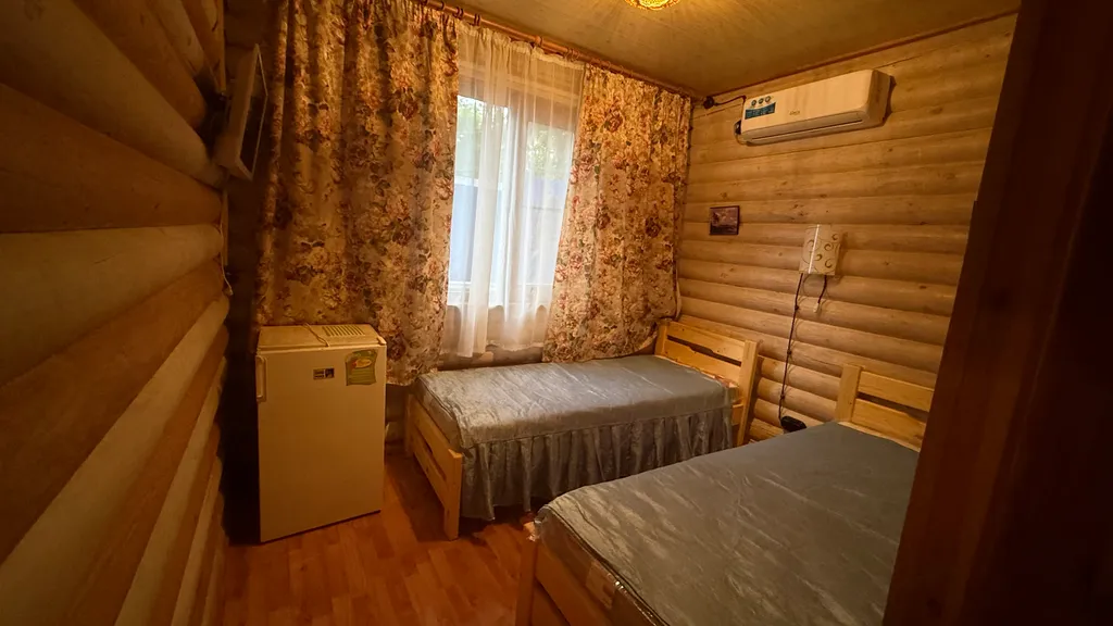 Двухместный номер рядом с морем