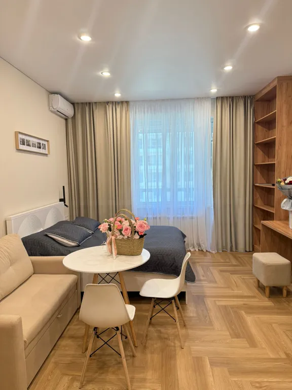 Квартира Central Almaty Meridian Apartment — Алматы